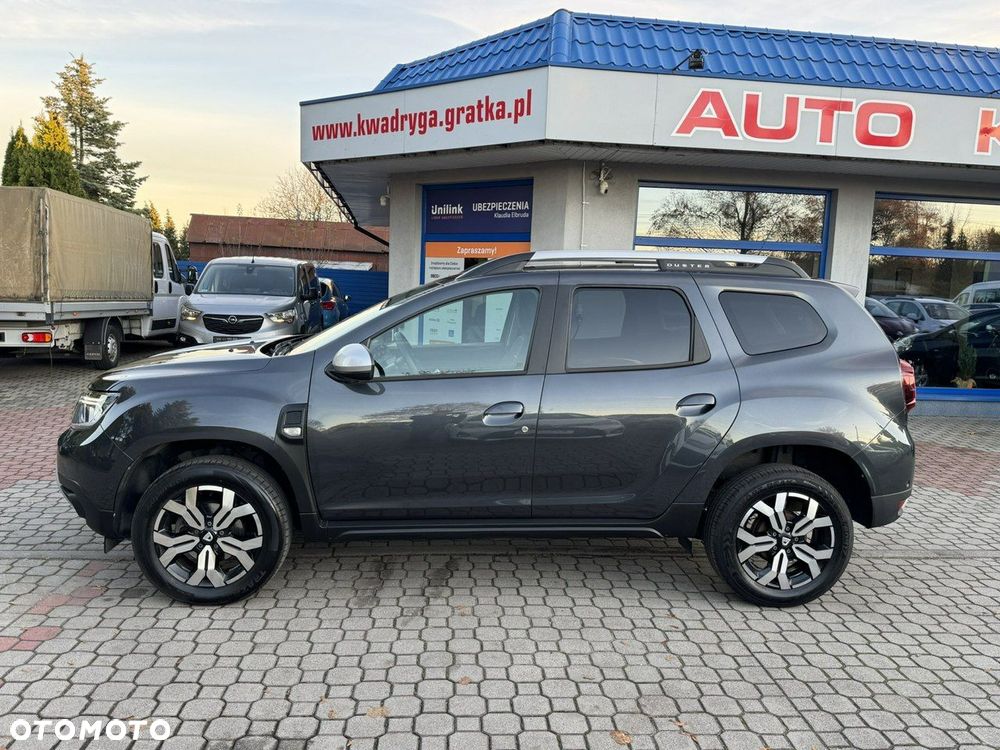Dacia Duster 1.3 TCe Prestige - 10