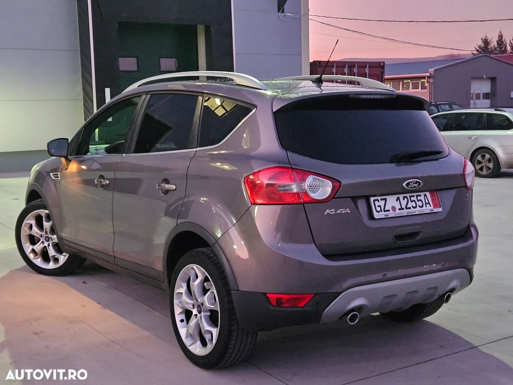 Ford Kuga S 2.0 TDCi 4x4 Plus Editionsmodell - 4