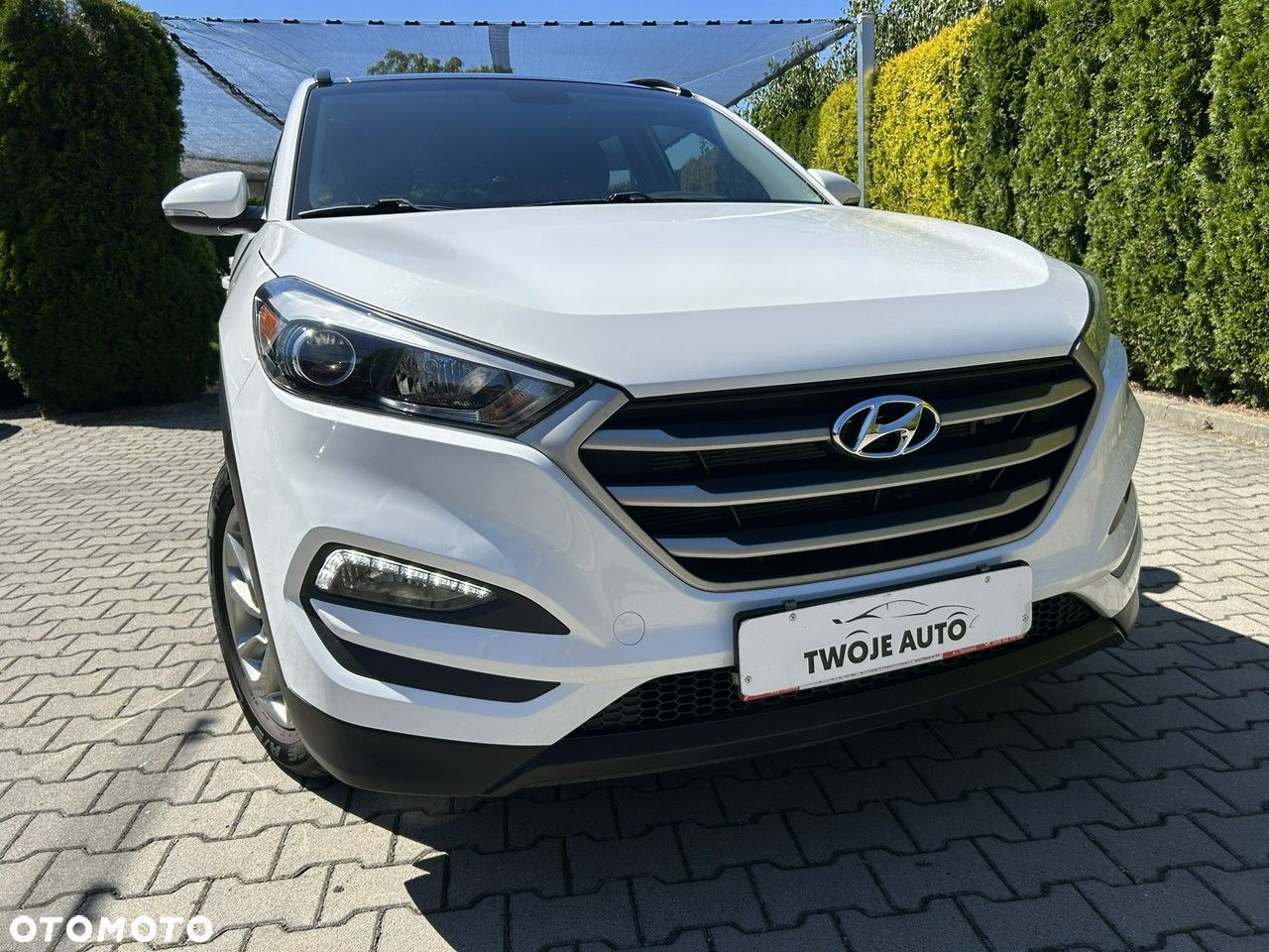 Hyundai Tucson - 1