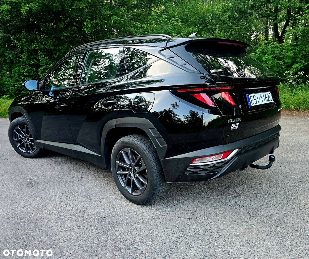 Hyundai Tucson - 10