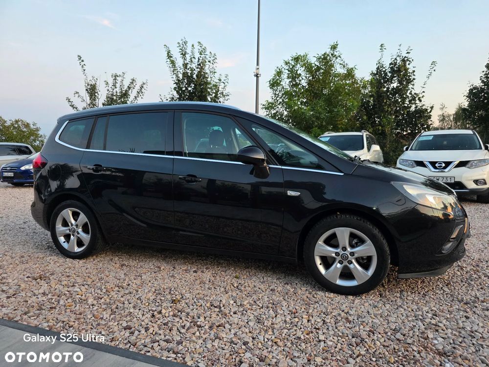 Opel Zafira 1.6 D Start/Stop Business Edition - 21