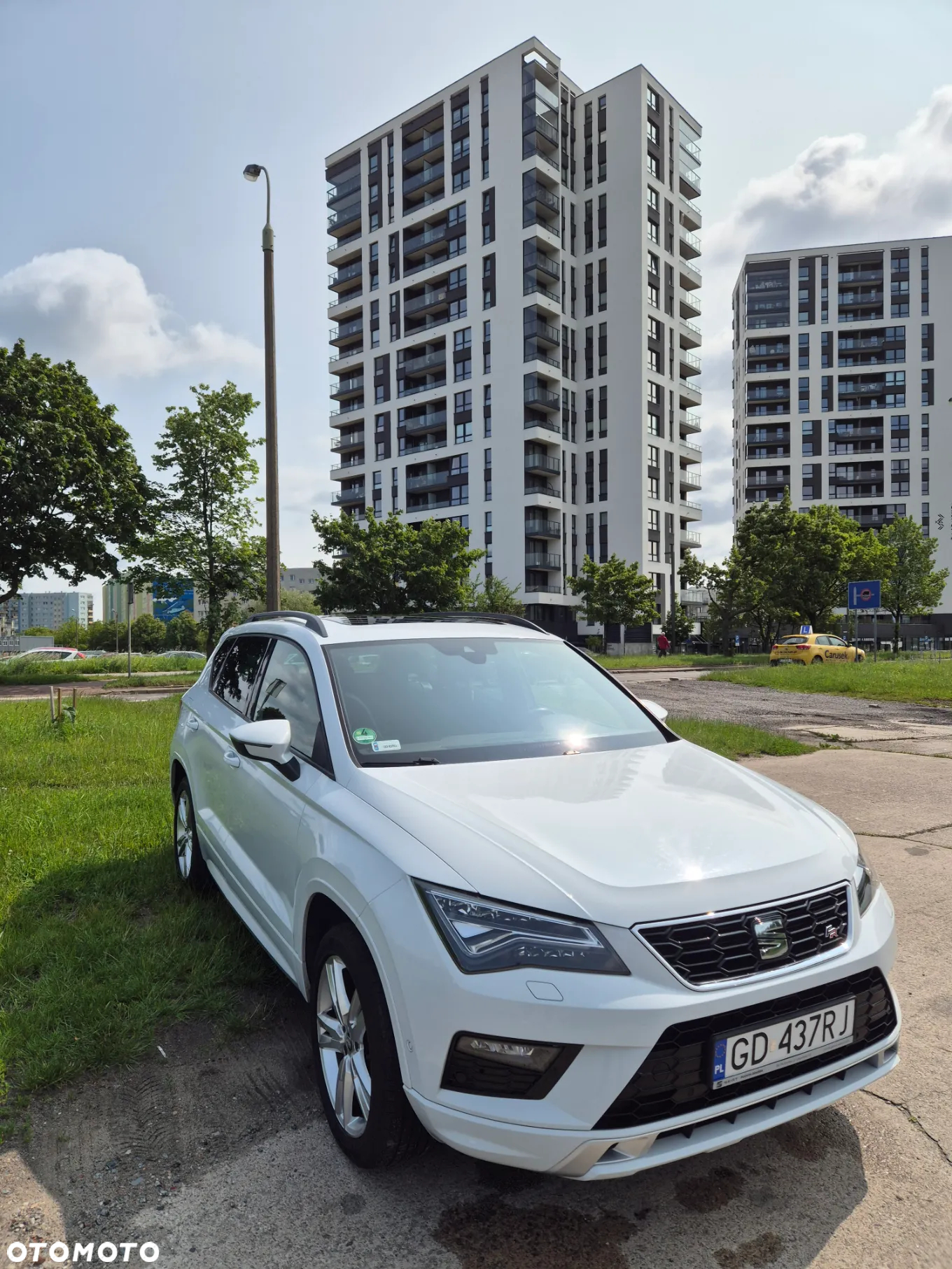 Seat Ateca 1.4 Eco TSI FR S&S - 3