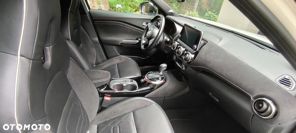 Nissan Juke 1.0 DIG-T N-Design DCT - 12