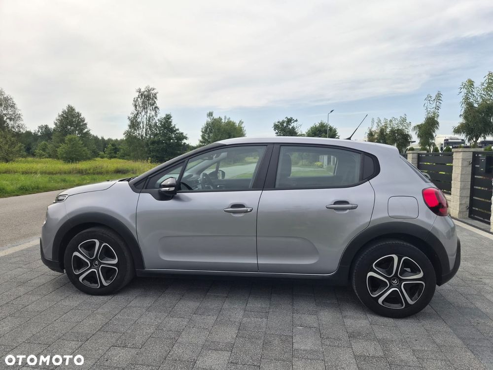 Citroën C3 1.5 BlueHDi Feel S&S - 7