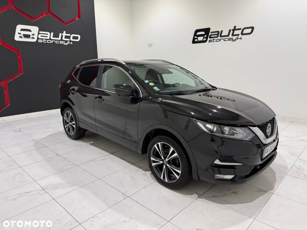 Nissan Qashqai - 3