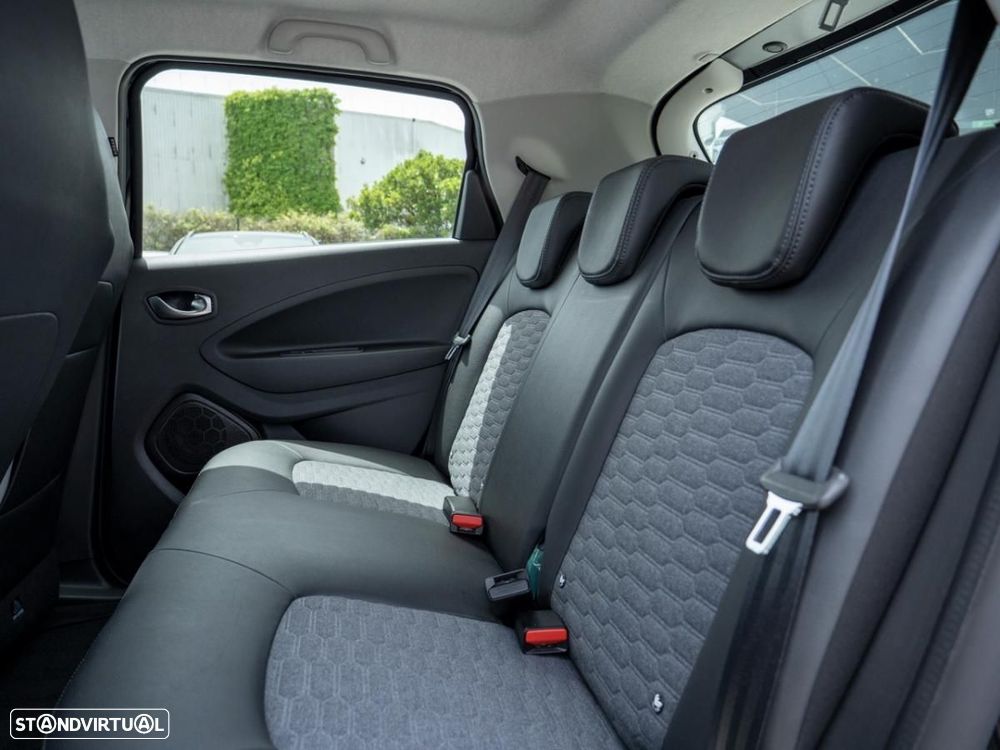 Renault Zoe (c/ Bateria) Intens 50 - 26