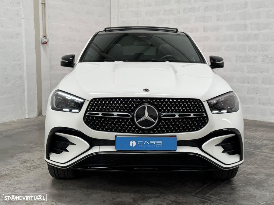 Mercedes-Benz GLE 350 de Coupé 4Matic - 9