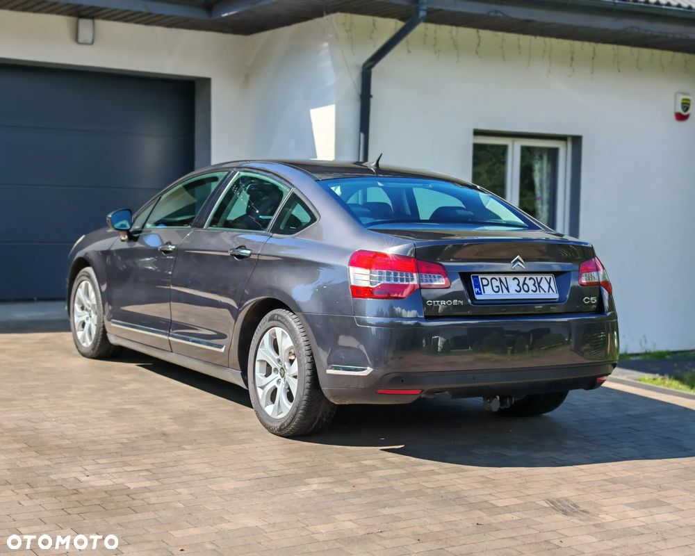 Citroën C5 2.0 HDi Confort My Way - 3