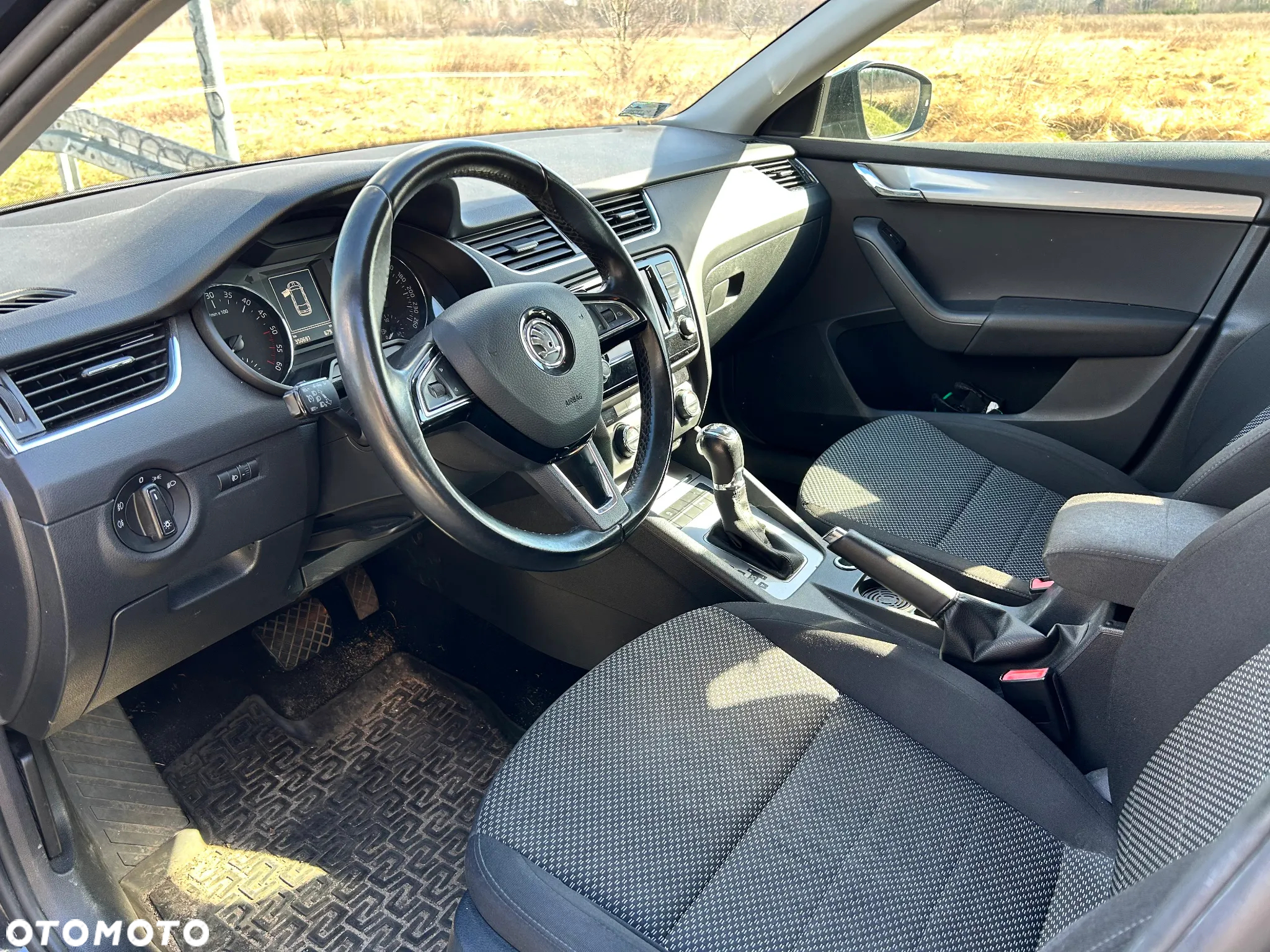 Skoda Octavia 2.0 TDI 4x4 Ambition DSG - 5