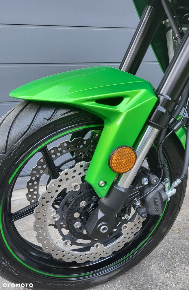 Kawasaki Versys 650 - 5