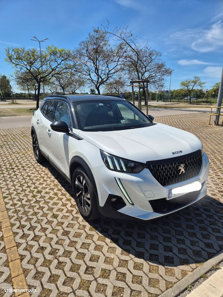 Peugeot 2008 1.2 PureTech GT Line - 6