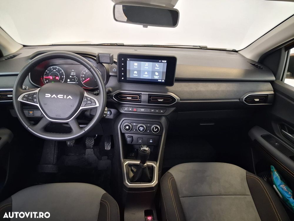 Dacia Sandero Stepway TCe 110 MT6 Extreme - 10