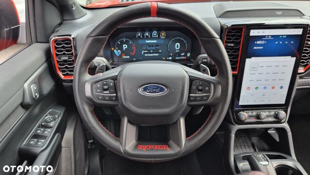 Ford Ranger Raptor - 10