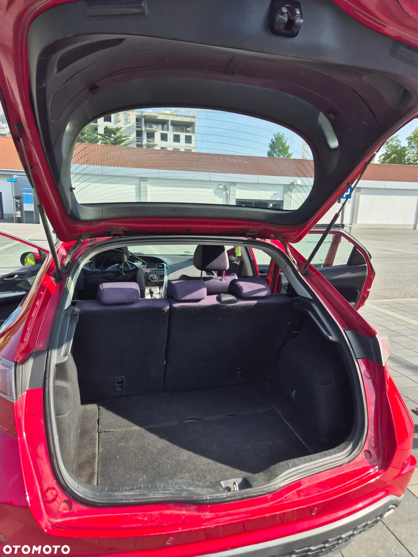 Honda Civic 2.2i-CTDi Executive - 25