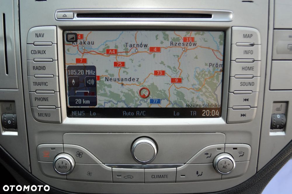 Ford Kuga 2.0 TDCi 4x4 Titanium - 22