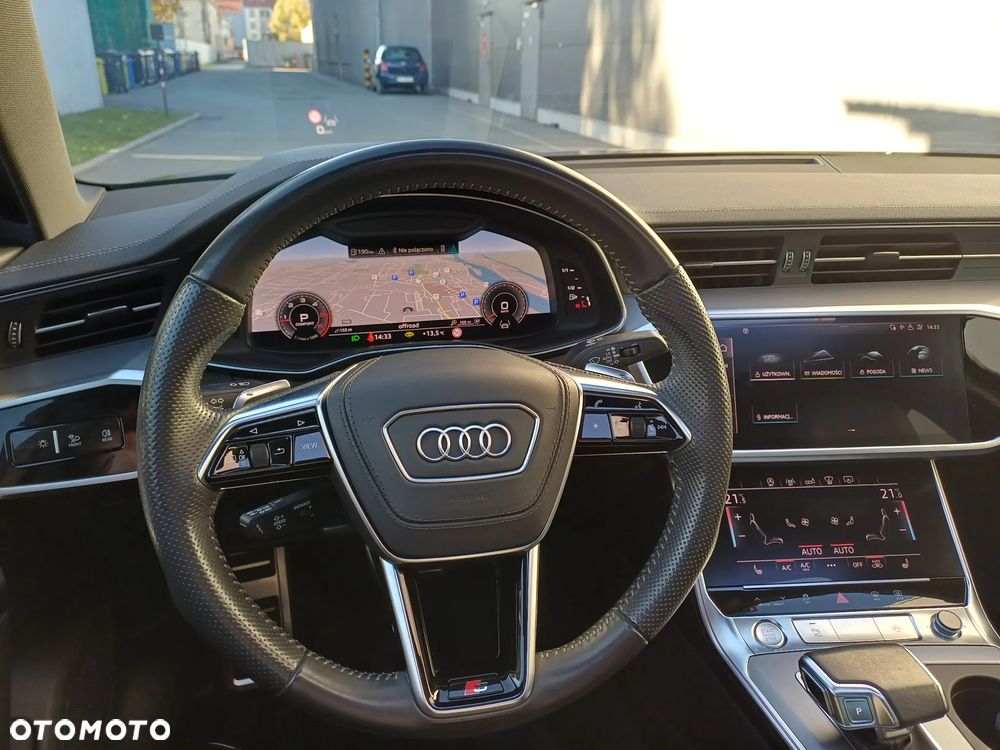 Audi A6 Limousine - 36