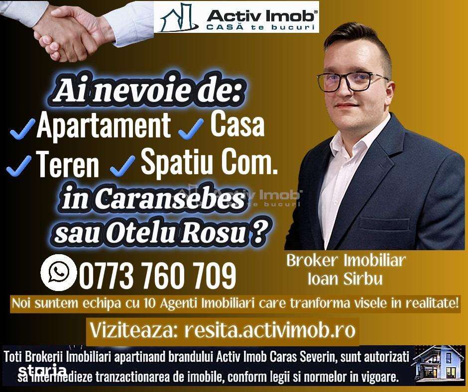 Caransebes, Teren Extravilan, Zlagnei - Imagine principală: 3/6