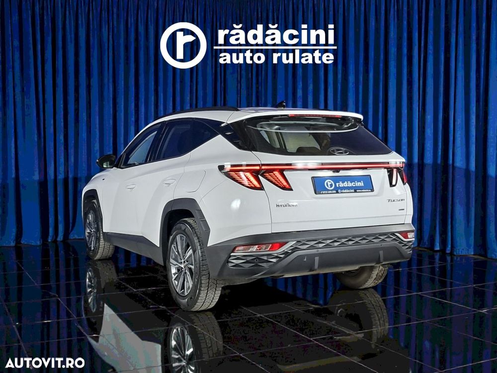 HYUNDAI Tucson 2021 — imagine 28