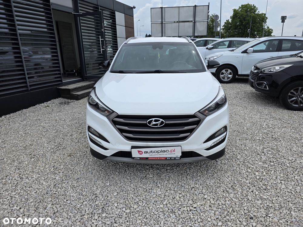 Hyundai Tucson - 3