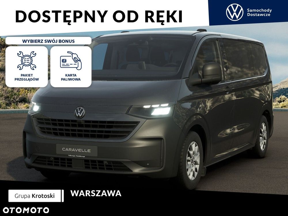 Volkswagen Caravelle 2.0 TDI L1 - 2