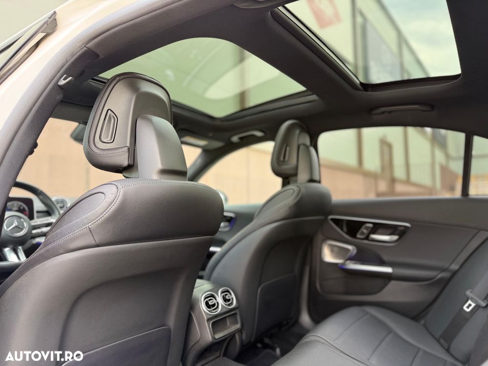 Mercedes-Benz C 300 d 4MATIC - 26