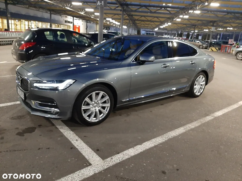 Volvo S90 D4 Inscription - 6