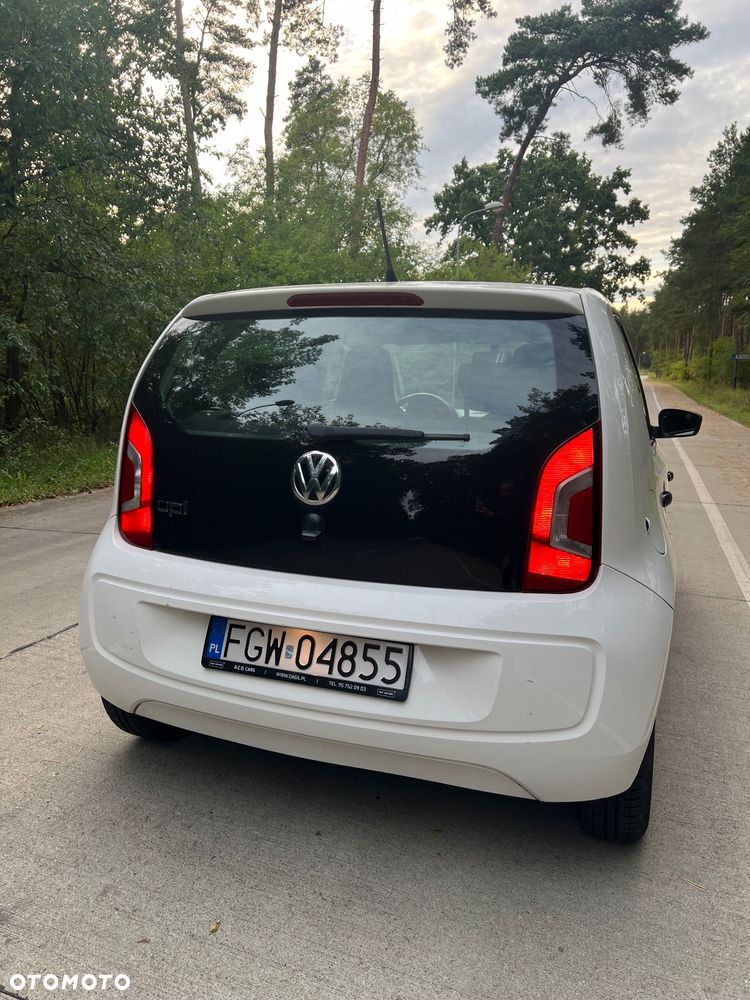 Volkswagen up! - 12