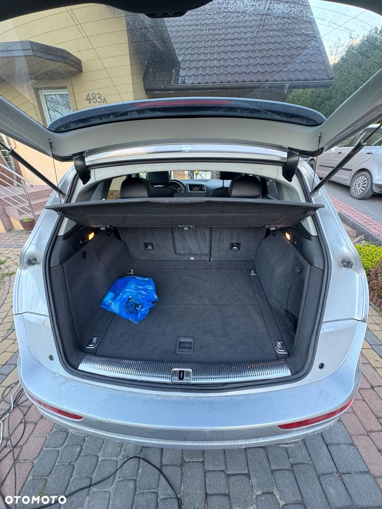 Audi Q5 2.0 TFSI Quattro Tiptronic - 12