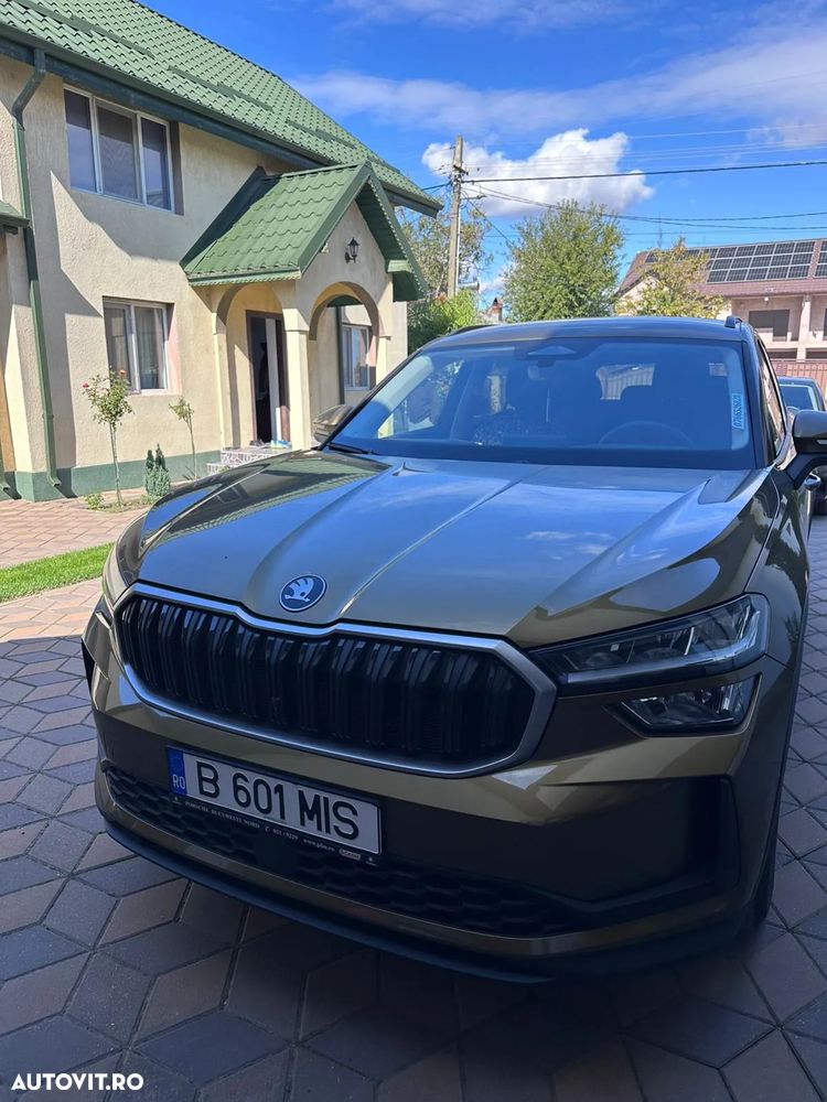 Skoda Kodiaq 2.0 TDI 4X4 DSG Style - 3