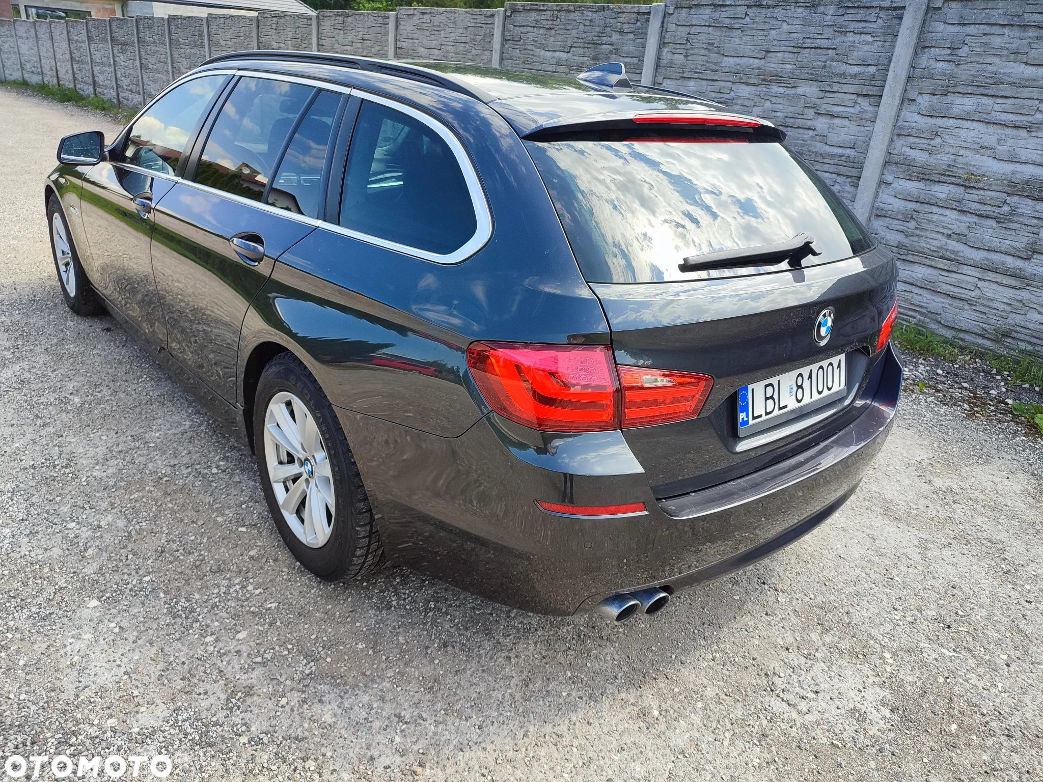 BMW Seria 5 - 8