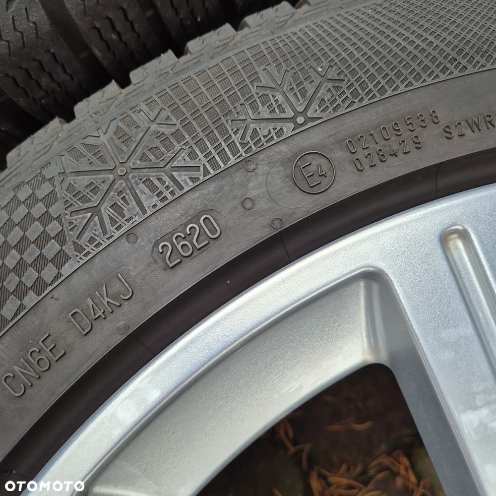 ZIMA KOŁA R19 AUDI Q3 RS VW TIGUAN 2 SKODA KODIAQ TARRACO 225/50 R19 - 9