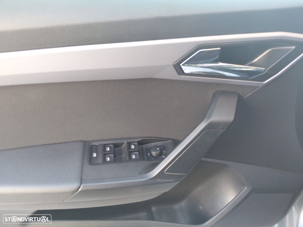 SEAT Ibiza 1.0 TSI FR - 10