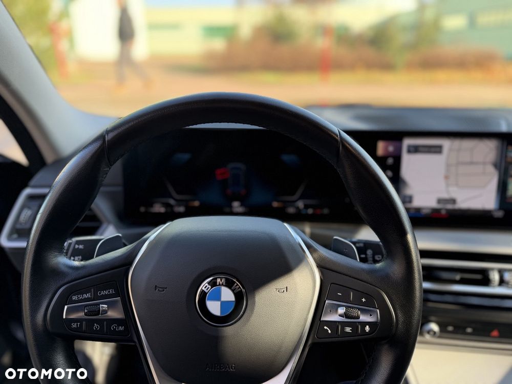 BMW Seria 3 318d - 5