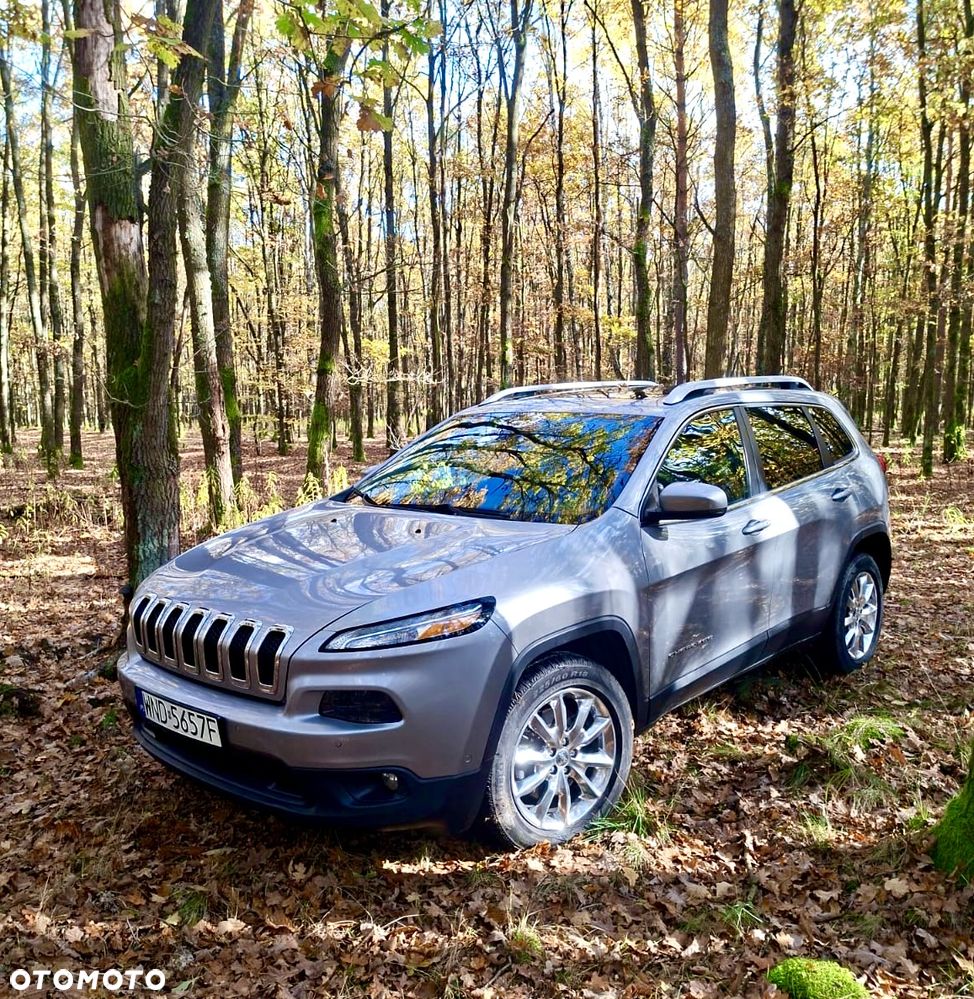 Jeep Cherokee 3.2 V6 Active Drive I Limited - 2