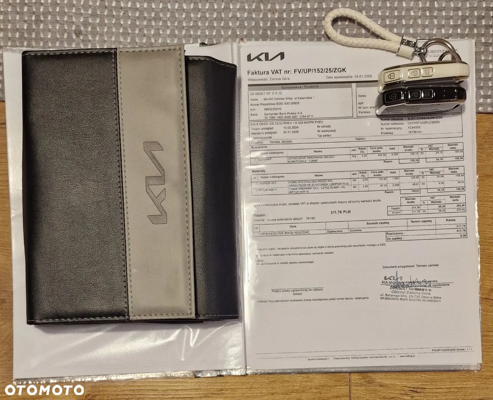 Kia XCeed 1.6 GDI PHEV Business Line DCT - 16