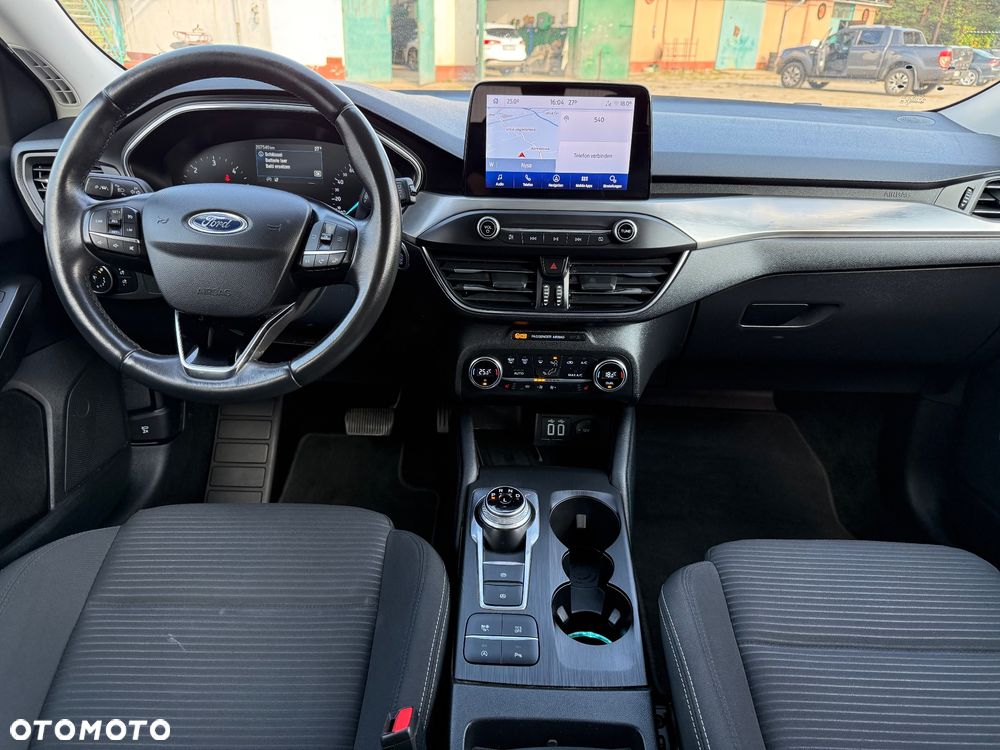 Ford Focus 1.5 EcoBlue Start-Stopp-System TITANIUM - 3