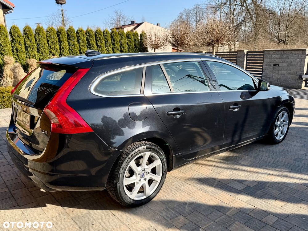 Volvo V60 D4 Business Edition - 6