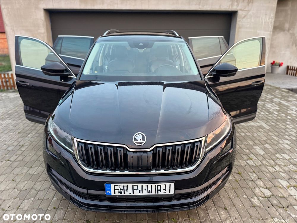 Skoda Kodiaq 2.0 TDI 4x2 Business DSG 7os - 5