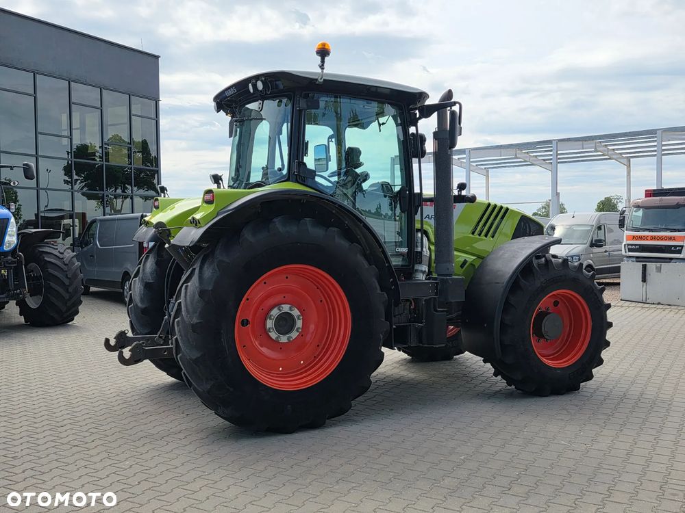 Claas Arion 640 Cebis 2013R - 25