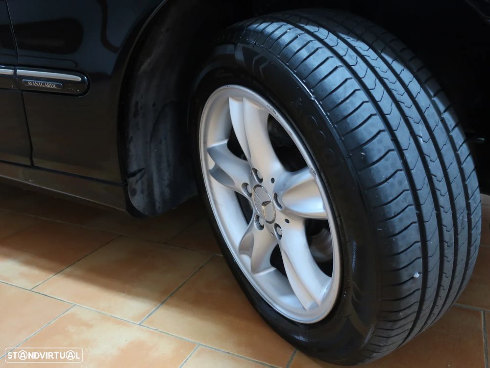 Mercedes-Benz C 220 CDi Avantgarde - 7