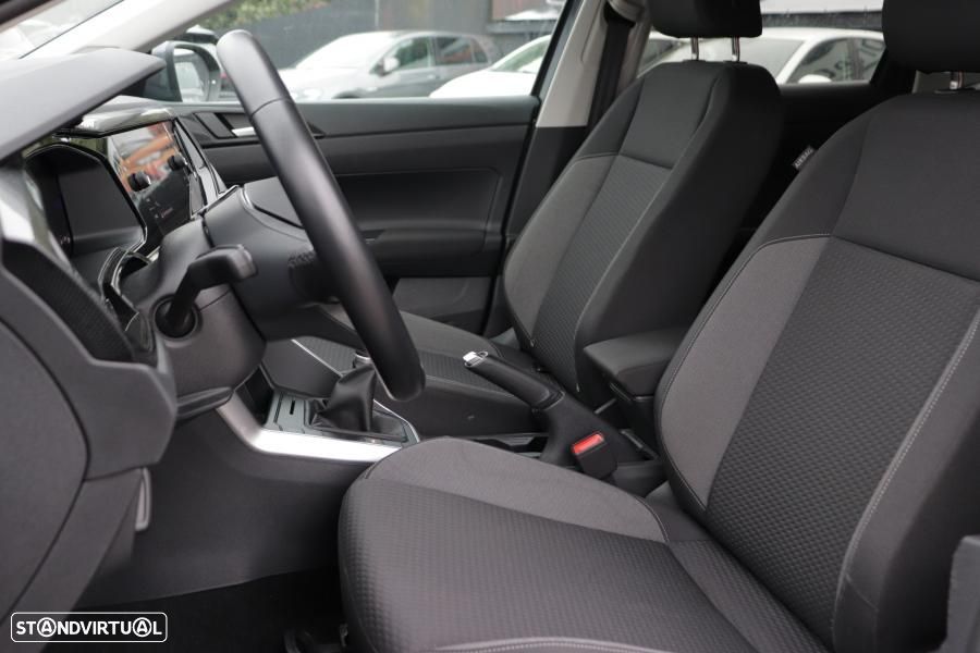 VW Taigo 1.0 TSI Life - 11