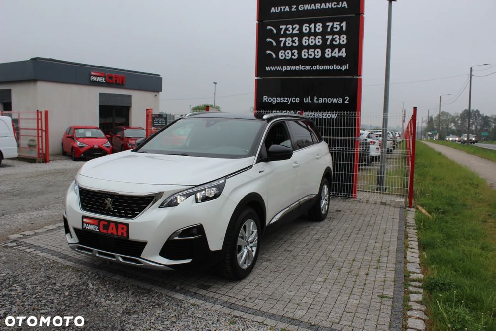 Peugeot 5008 BlueHDi 130 EAT8 GT - 2