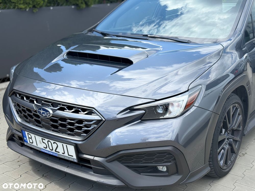 Subaru WRX - 3