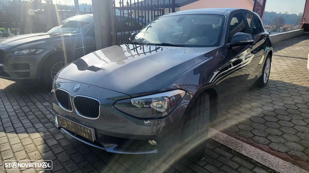 BMW 116 d Line Sport - 11