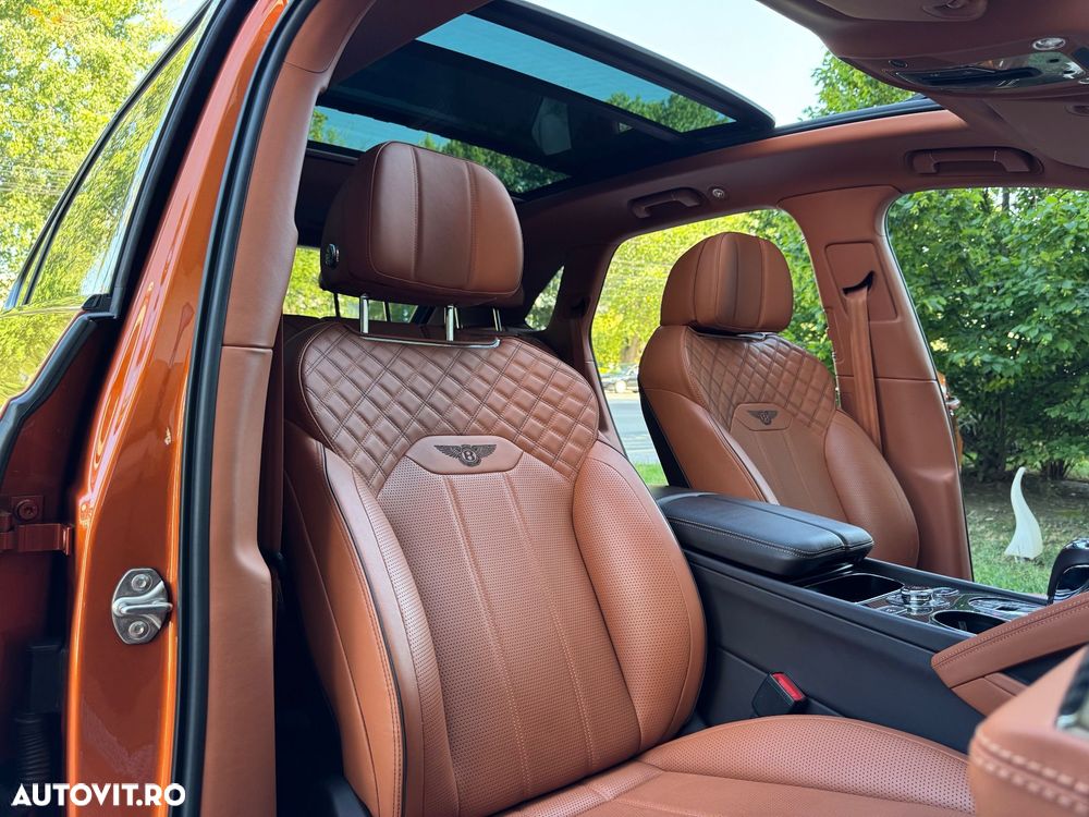 Bentley Bentayga - 15