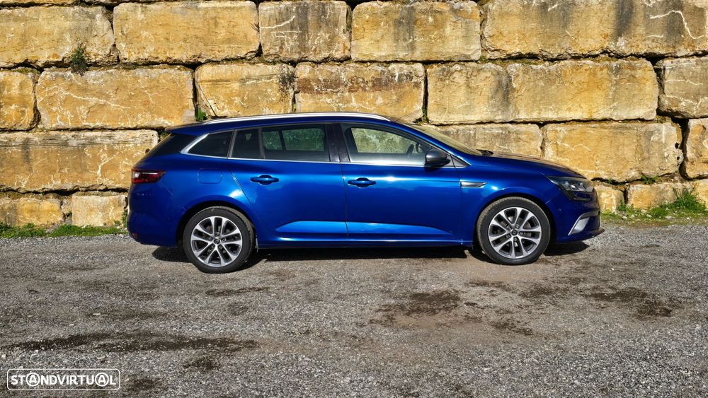Renault Mégane Sport Tourer - 4