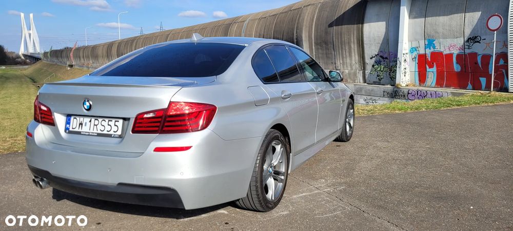 BMW Seria 5 520d M Sport Edition - 6