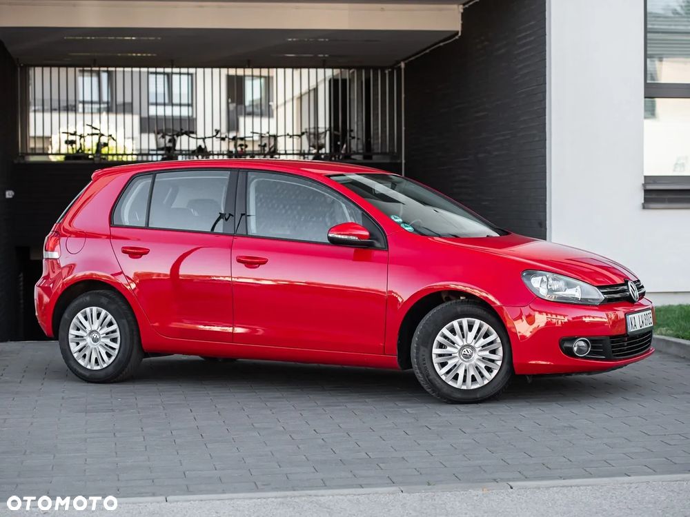 Volkswagen Golf 2009 photo 3