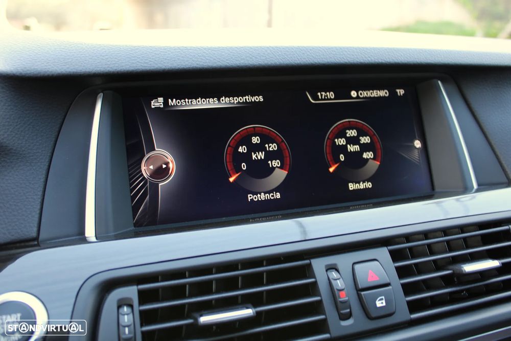 BMW 520 d Line Luxury Auto - 32