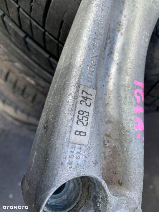 MECHANIZM WYCIERACZEK BMW E39 EUROPA IGŁA - 3